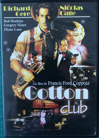 DVD The Cotton Club (Francis Ford Coppola)