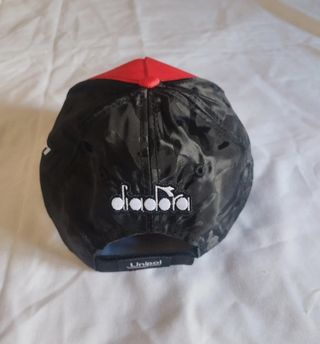 Gorra Ducati Corse Lenovo 93