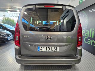 TOYOTA Proace City Verso 1.2 96kW 130CV Family Adv