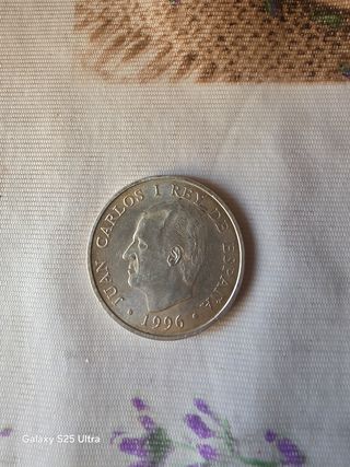 Moneda 2000 Pesetas 1996 Goya