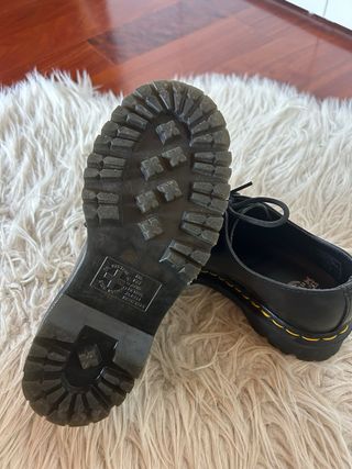 Dr. Martens Zapatos Negros 