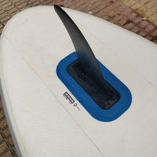 Tabla Paddle Surf Azul y Blanca