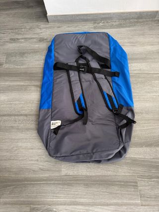 Tabla Paddle Surf Azul y Blanca
