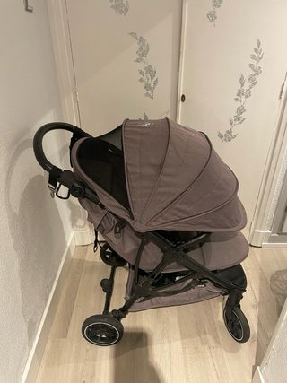 Silla de paseo Alaska babyMonsters
