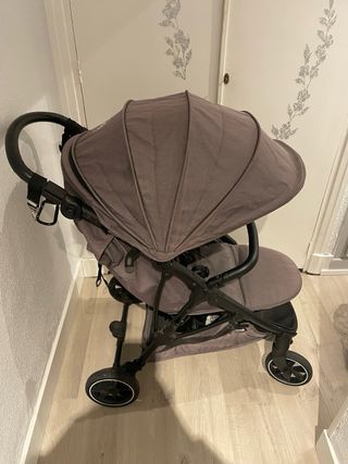 Silla de paseo Alaska babyMonsters