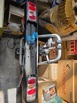 Portabicicletas Autobike ProZ3 para 3 bicis