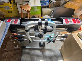 Portabicicletas Autobike ProZ3 para 3 bicis