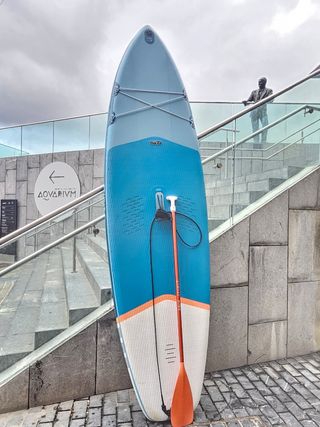 Tabla Paddle Surf Azul 11" Itiwit