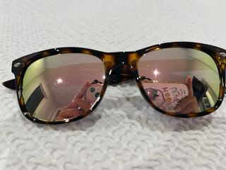 Gafas de sol diseño carey. Solo envío