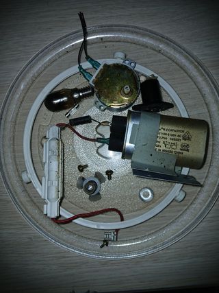 Piezas Microondas para cualquier marca