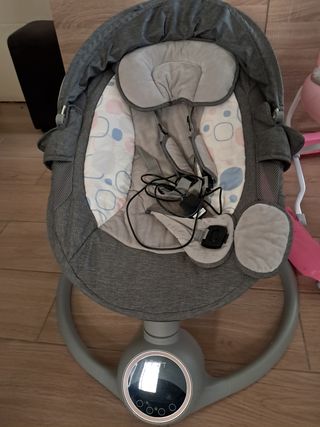 Mecedora para bebé