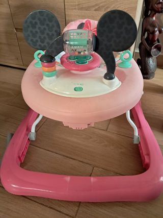 Mecedora para bebé