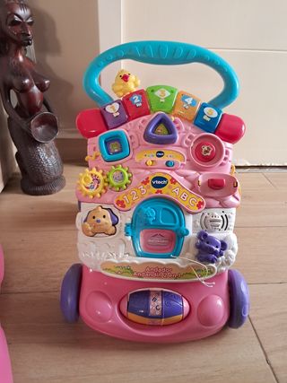 Mecedora para bebé