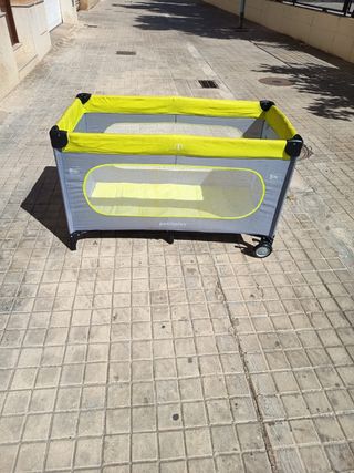 Cuna de viaje Petitplay