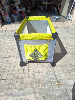 Cuna de viaje Petitplay