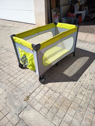 Cuna de viaje Petitplay