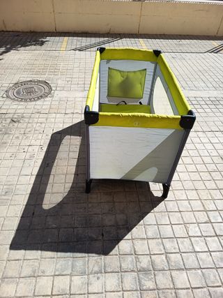 Cuna de viaje Petitplay