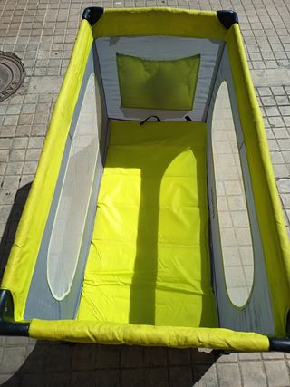 Cuna de viaje Petitplay