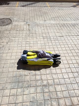 Cuna de viaje Petitplay