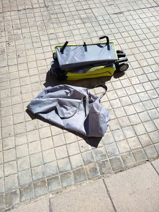 Cuna de viaje Petitplay