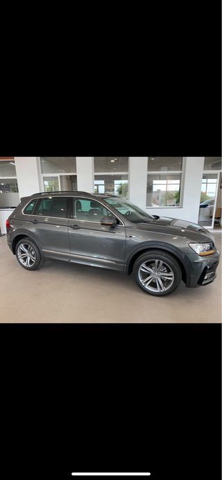 Volkswagen Tiguan 2019