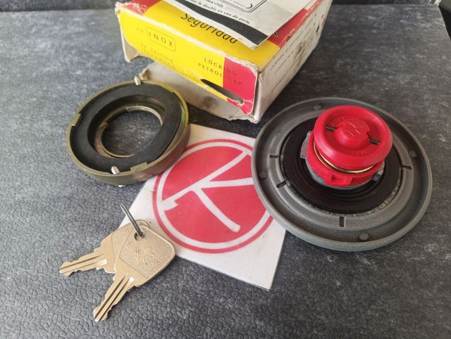 Tapón Gasolina Citroën C15 GSA Furgoneta