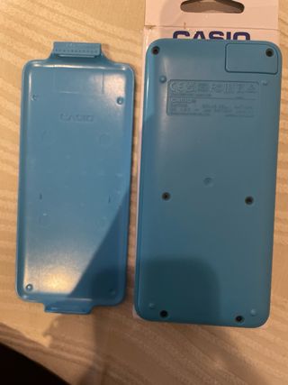 Calculadora Casio fx-85SP CW Iberia Azul