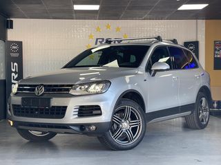 Volkswagen Touareg Rline