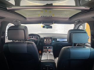 Volkswagen Touareg Rline