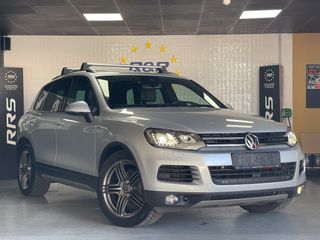 Volkswagen Touareg Rline