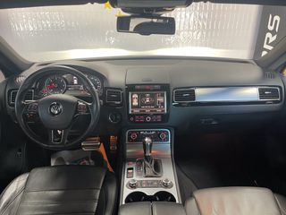 Volkswagen Touareg Rline