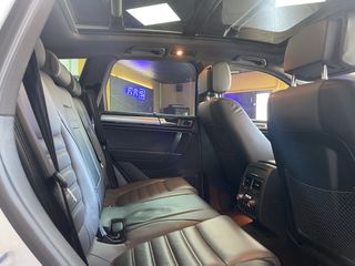 Volkswagen Touareg Rline
