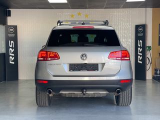 Volkswagen Touareg Rline