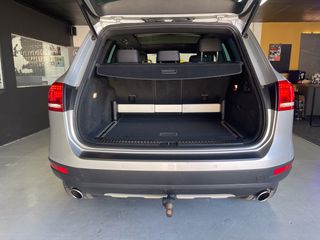 Volkswagen Touareg Rline