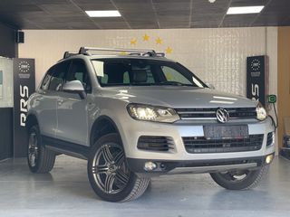 Volkswagen Touareg Rline