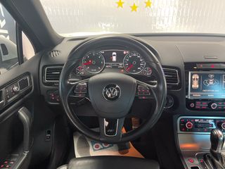 Volkswagen Touareg Rline
