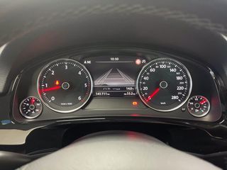 Volkswagen Touareg Rline