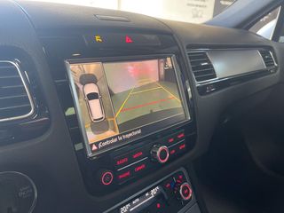 Volkswagen Touareg Rline