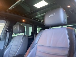 Volkswagen Touareg Rline