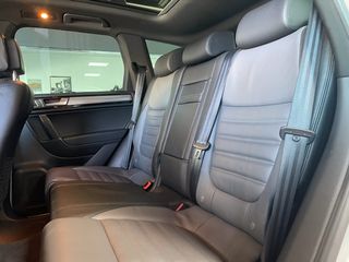 Volkswagen Touareg Rline