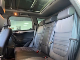 Volkswagen Touareg Rline