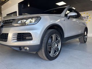 Volkswagen Touareg Rline