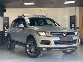 Volkswagen Touareg Rline