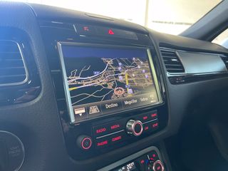 Volkswagen Touareg Rline