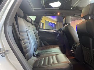 Volkswagen Touareg Rline
