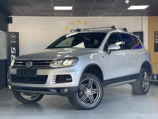 Volkswagen Touareg Rline