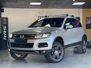 Volkswagen Touareg Rline