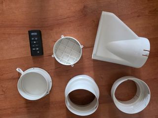 Aire Acondicionado DeLonghi Pac Ex120 