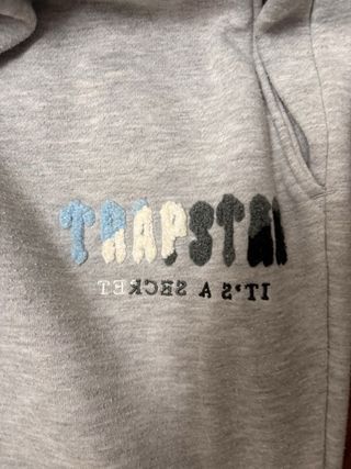 PACK TRAPSTAR : RIÑONERA TRAPSTAR Y CHANDAL