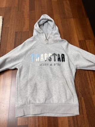 PACK TRAPSTAR : RIÑONERA TRAPSTAR Y CHANDAL